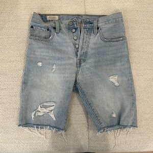 Levi’s 501® '90S WOMEN'S SHORTS